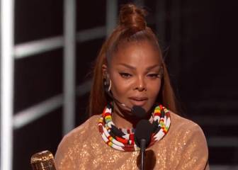 El brillante (y necesario) discurso feminista de Janet Jackson en los Billboard