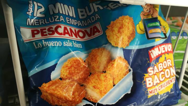El producto de Pescanova que ha impactado a Internet (y con razón)
