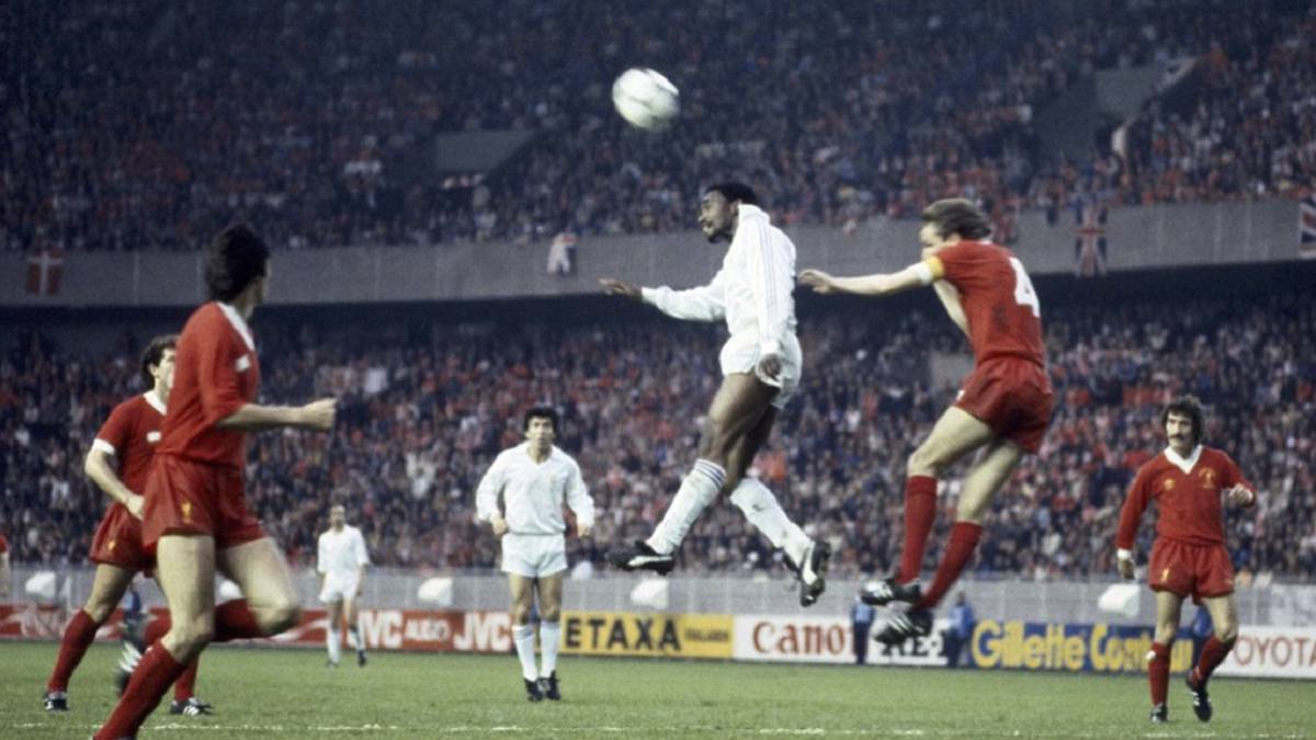 Real Madrid y Liverpool ya jugaron una final en 1981: ¿Cómo era aquella  España? - AS.com