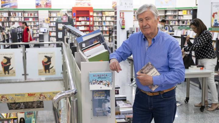 El anciano al que Twitter ha cambiado la vida