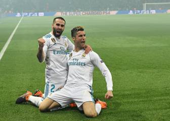 Las cinco razones por las que hay que ir con el Real Madrid en la final