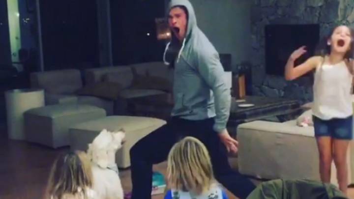 Chris Hemsworth también es Thor cantando como Miley Cyrus