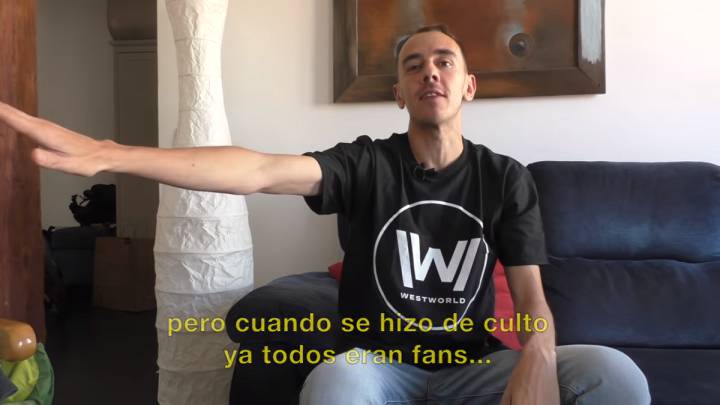 El friki de las series: el perfil que les faltaba a los Pantomima Full