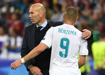La caída que (casi) nadie vio en el gol anulado a Benzema en la Final de Champions
