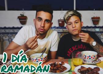 Así vive el Ramadán en su propia piel un youtuber español