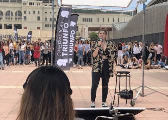 OT 2018 se pone en marcha con los castings en Barcelona