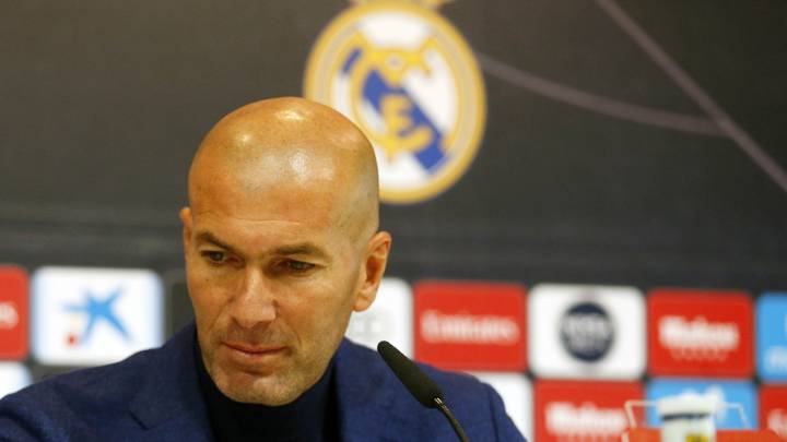 Los mejores tuits sobre la dimisión de Zidane como entrenador del Madrid