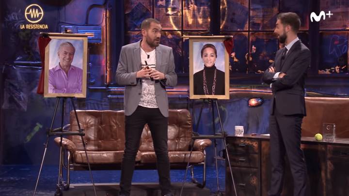 ¿Quién prefieres que 'amoche'? ¿Vargas Llosa o Isabel Presyler?