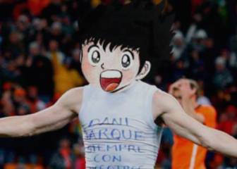 8 pruebas de que Iniesta es sin lugar a dudas el Oliver Atom de la realidad