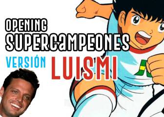 Series de anime + Luis Miguel: ¿Genialidad u obra de un loco?