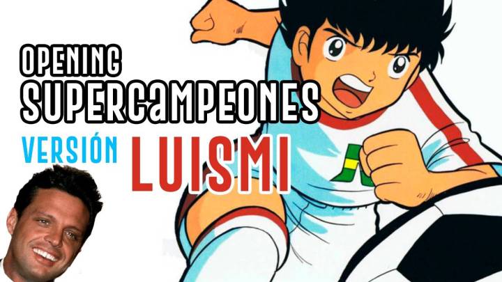Series de anime + Luis Miguel: ¿Genialidad u obra de un loco?