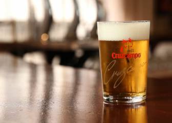 La ingeniosa respuesta de Cruzcampo a un tuit criticando su cerveza