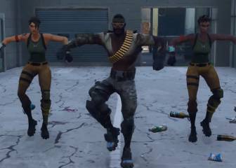 'This is America', el videoclip del año, ya tiene su propia versión en el Fortnite