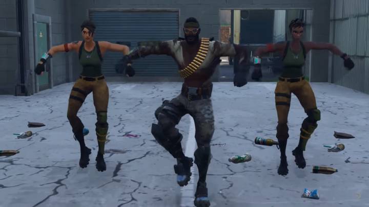 'This is America', el videoclip del año, ya tiene su propia versión en el Fortnite