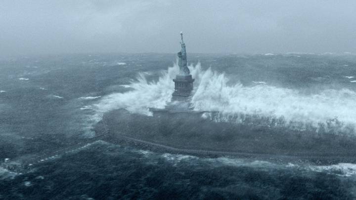 El mal tiempo en junio despierta el cachondeo en Twitter