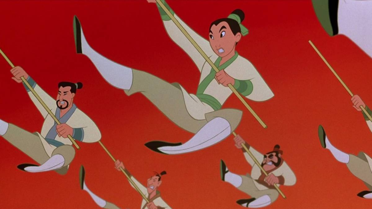 El hilo de Twitter que nos demuestra por qué Mulán fue un hito para Disney  