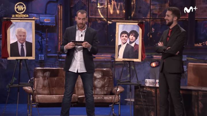 ¿Quién prefieres que 'amoche'? ¿Felipe González o Los Javis?