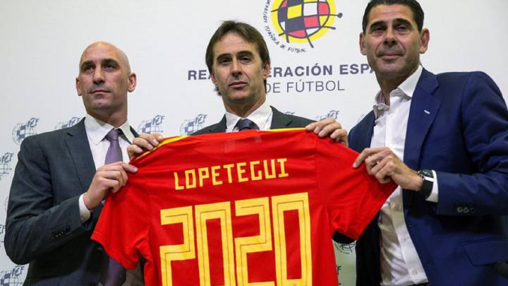 Los mejores tuits sobre el fichaje de Lopetegui como entrenador del Real Madrid