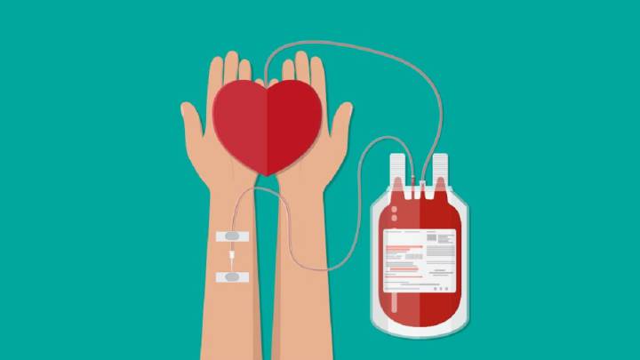 Internet se tiñe de rojo por el Día Mundial del Donante de Sangre