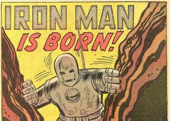 La historia original de Iron Man, a ritmo de rock y en 3 minutos