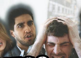 Así sería la vida si los días de la semana fuesen personas