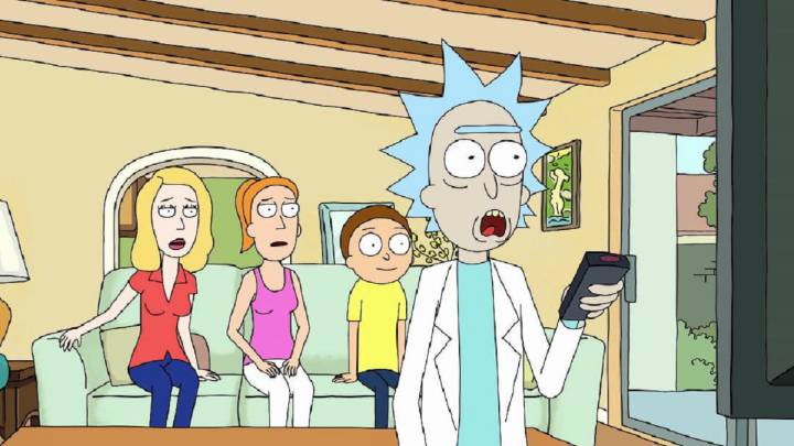 Comienza la producción de 'Rick y Morty' y el creador revela una buena  noticia 