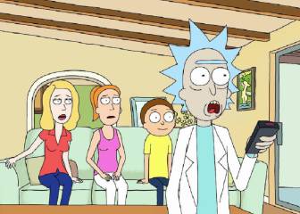 Comienza la producción de 'Rick y Morty' y el creador revela una buena noticia