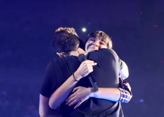 Así fue el dueto entre David Bisbal y Aitana que cautivó a Internet