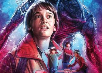 Estas son las primeras imágenes del cómic de Stranger Things