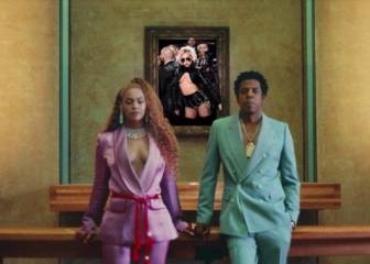 El videoclip de Beyoncé y Jay-Z en el Louvre se ha convertido en meme