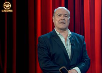 Broncano 'invade' el plató de Buenafuente y hace historia con Resines y Andy y Lucas