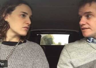 ¿Boda o partido?: La pareja del Mundial sigue discutiendo