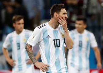 El Extremadura tiene la clave de la clasificación de Argentina en el Mundial