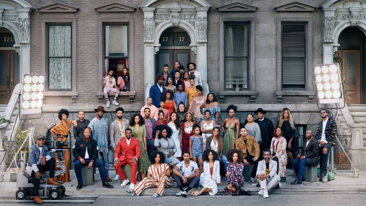 El anuncio de Netflix que promueve las voces de los actores negros