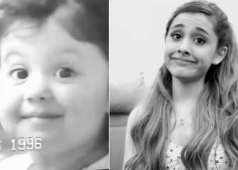 El vídeo de Ariana Grande que está cautivando a las redes