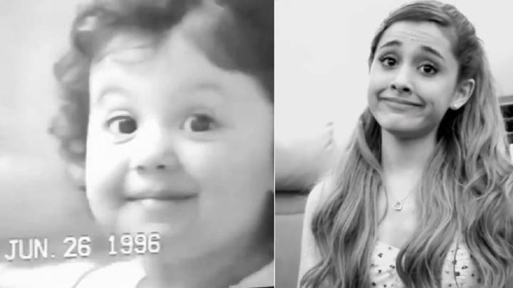 El vídeo de Ariana Grande que está cautivando a las redes