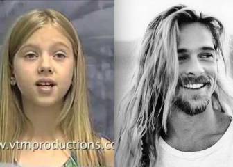 Esta cuenta de Instagram recoge fotos antiguas de famosos nunca vistas