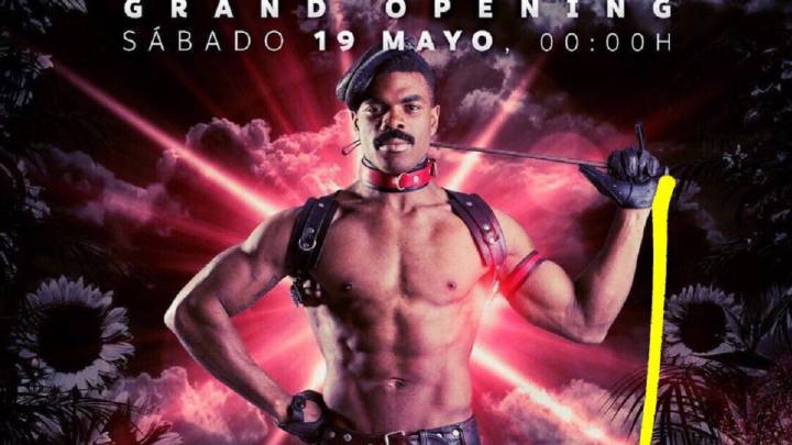 El divertido error de un 'flyer' con un DJ 'llamado' Nombre Apellido