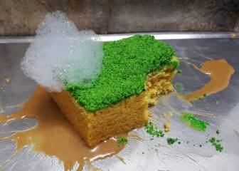 Estas ilusiones culinarias engañarán a tu vista (y a tu estómago)