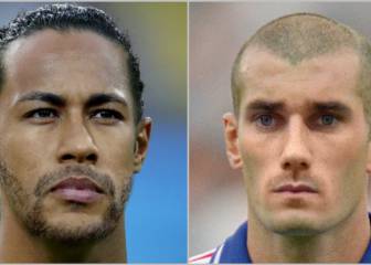 Así sería fusionar a Neymar y Ronaldinho y otros jugadores clásicos y actuales del Mundial