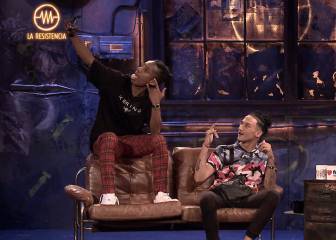 Broncano despide la temporada de La Resistencia por todo lo alto con Yung Beef