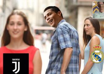 Entre lloros y memes: así despide Twitter la etapa de Cristiano en el Madrid