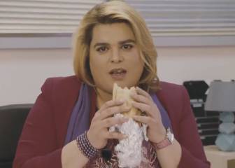 El truco 'épiko' de Paquita Salas que todo actor agradecerá