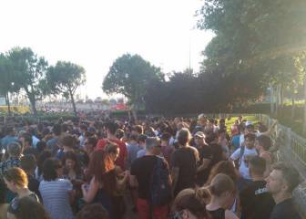 #IncidenciasMadCool, el hashtag que revoluciona Internet por desastre general