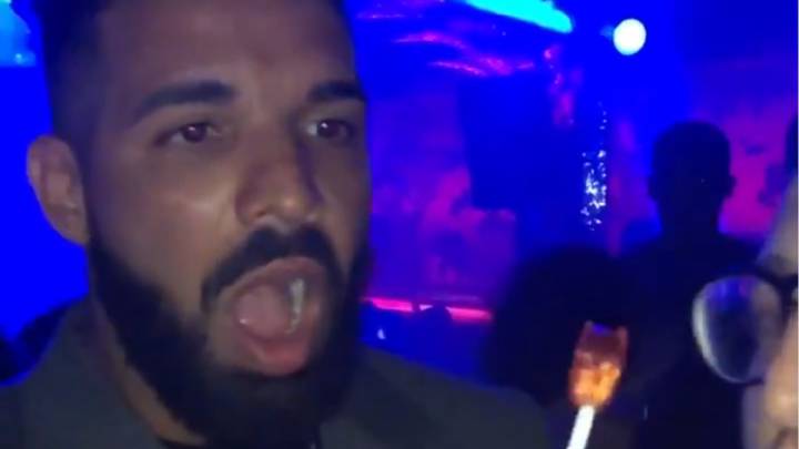 El truco de magia que hizo enloquecer a Drake (y con razón)