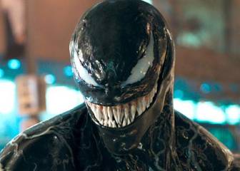 Nueva imagen del Venom de Tom Hardy: va a ser muy perturbador