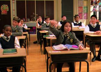 Las preguntas inocentes de unos niños en una clase sobre sexo son la más pura comedia