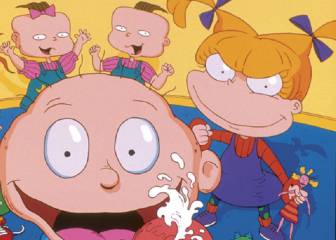Nickelodeon anuncia el regreso de Rugrats pero los fans no están contentos