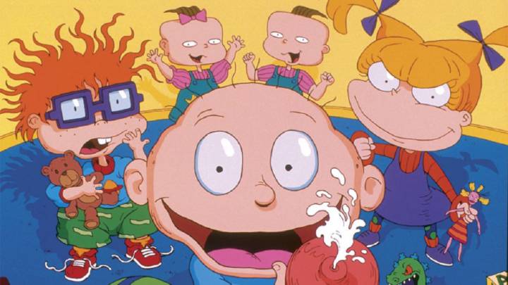 Nickelodeon anuncia el regreso de Rugrats pero los fans no están contentos