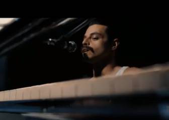 El nuevo trailer del 'biopic' de Freddy Mercury enloquece a los tuiteros
